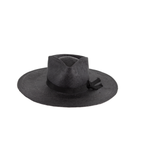 Lightweight Black Wide Brim Fedora