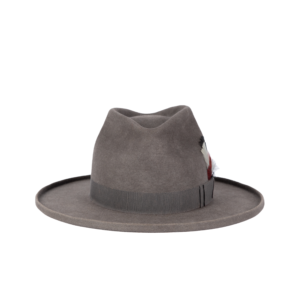 Elegant Comfort Wide Brim Fedora